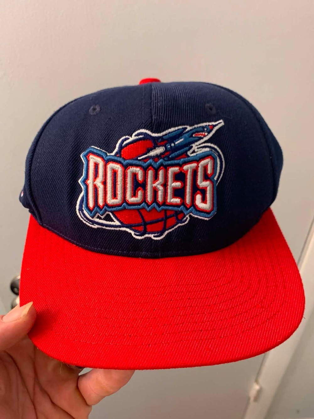 Mitchell & Ness Rockets Hat